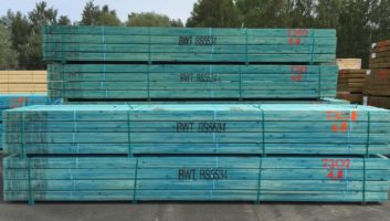 BS5534 Blue Battens