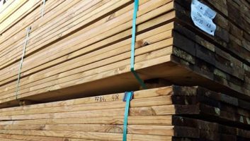Baltic Wood Trading Decking
