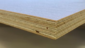 IFP Chinese Hardwood Plywood